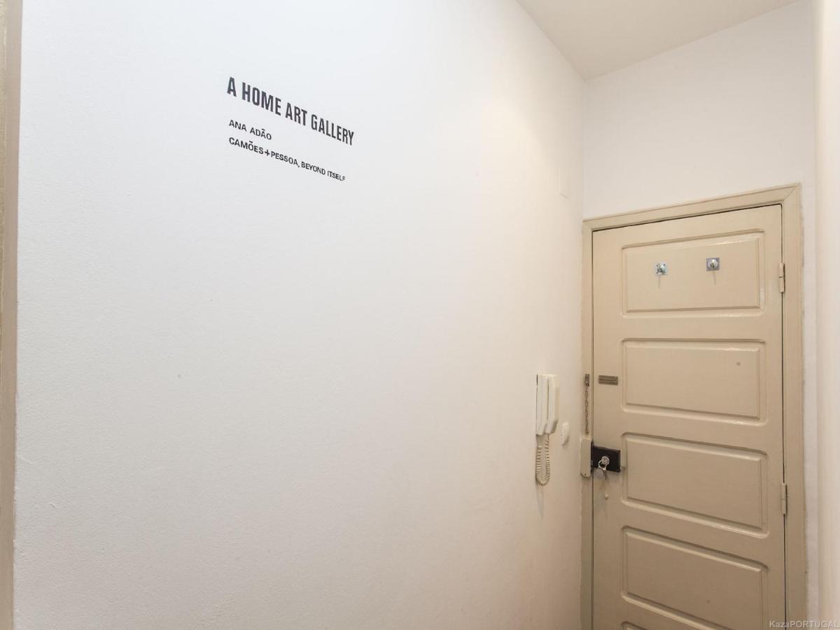 Convento Apartment Rossio Lisboa 外观 照片