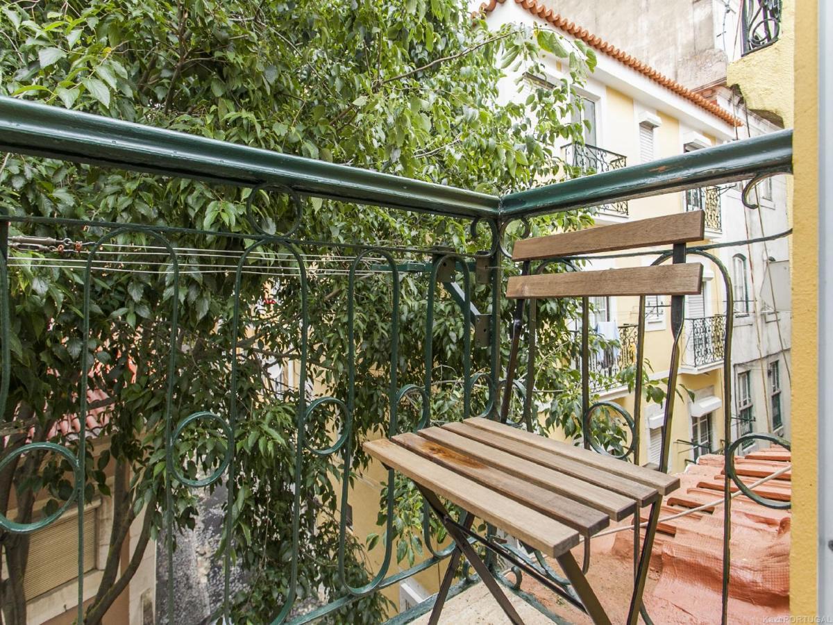 Convento Apartment Rossio Lisboa 外观 照片