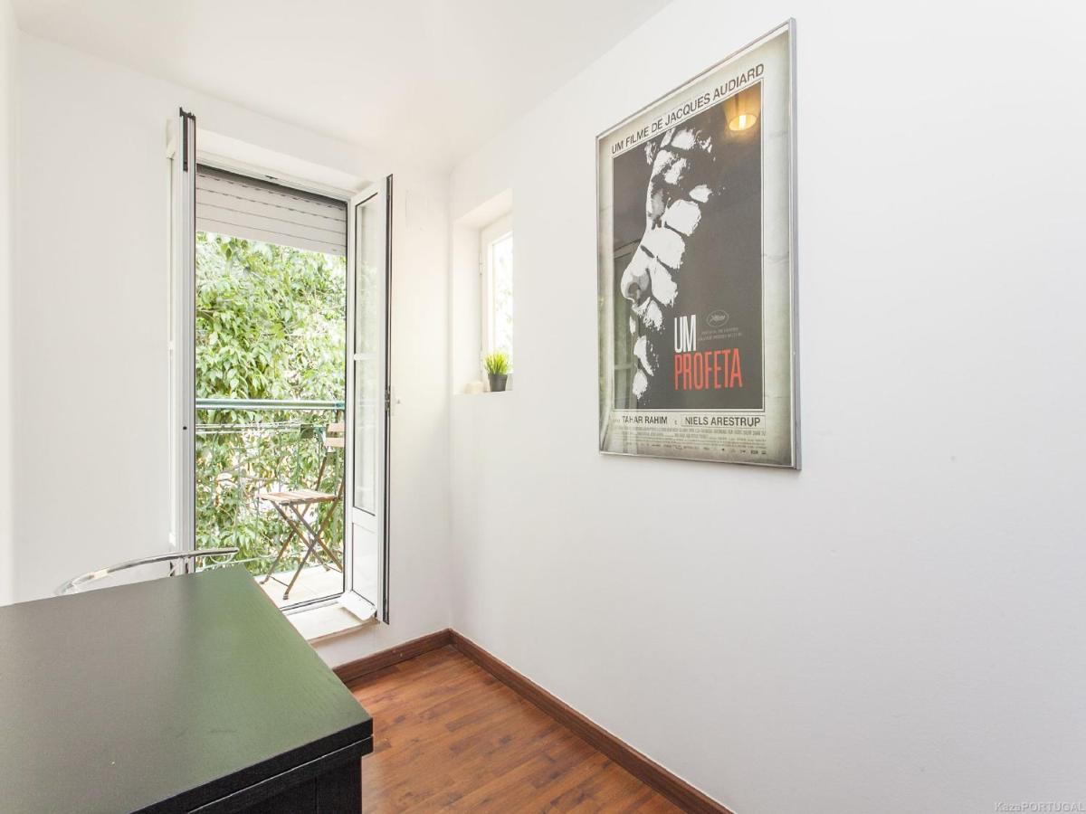 Convento Apartment Rossio Lisboa 外观 照片